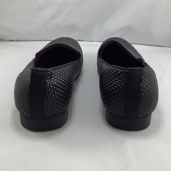 New Capa De Ozono Porcino Leather Loafer 9.5 Black - Picture 9 of 13